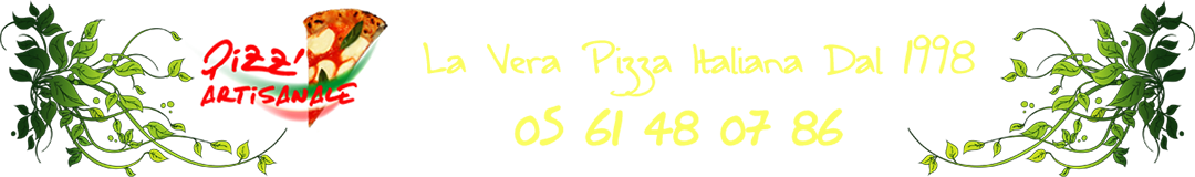 Pizz'Artisanale - Pizzeria Napolitaine Toulouse - Pizzas, Panuozzo et Focaccia